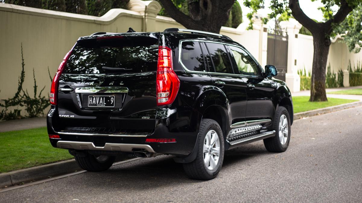 Haval H9 автомобиль Haval H9 автомобиль