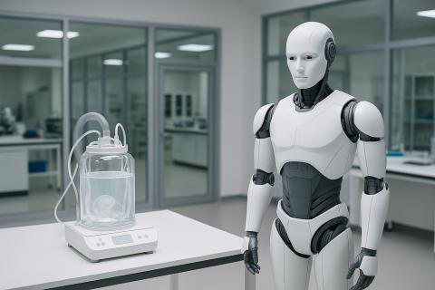 NVIDIA представила ReaSyn — ИИ для пошагового синтеза молекул