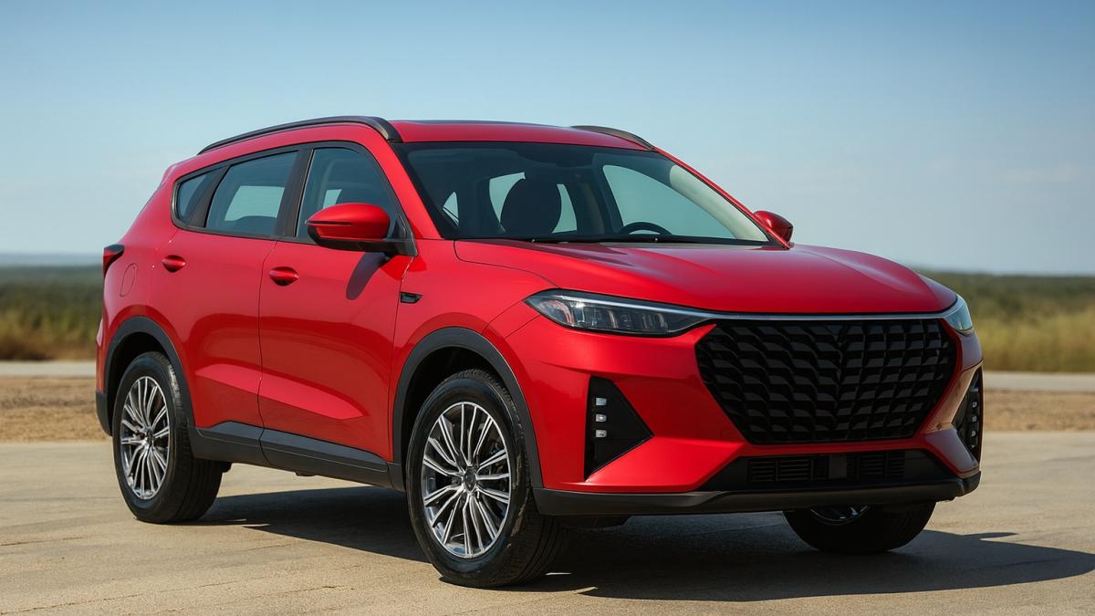 Jetour X70 Plus Jetour X70 Plus