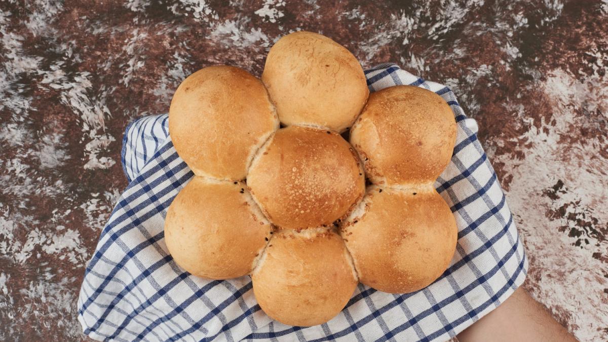 Сырные булочки