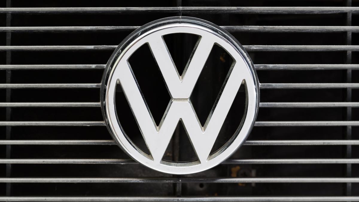 Логотип Volkswagen Логотип Volkswagen