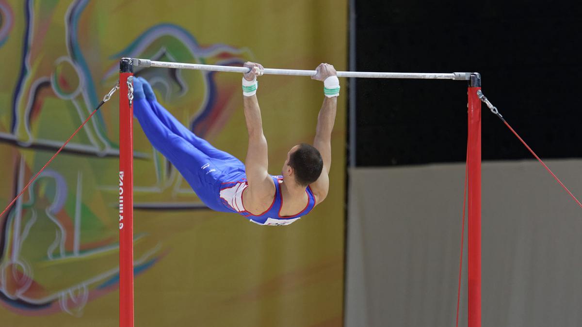 Упражнения по спортивной гимнастике