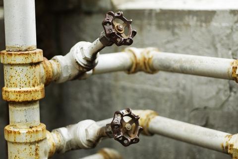 Замена труб водоснабжения в квартире: сроки по ВСН 58-88