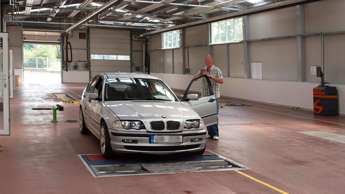 техосмотр техосмотр