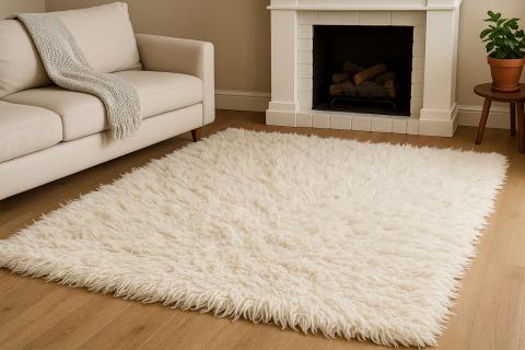 Думала, ковролин не спасти после вина — но простое средство сработало