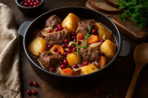 Частое открывание крышки делает жаркое жёстким — технологи кулинарии