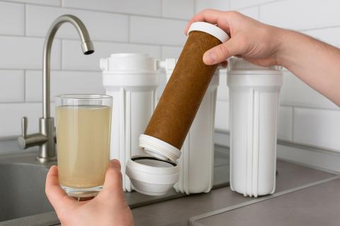 Выбор фильтра должен начинаться с анализа воды — эколог Рыбальченко