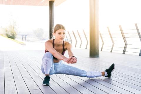 Интервальные тренировки для эффективного сжигания жира: мнение доктора Маццетти