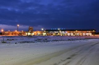 Певек стал первым городом с плавучей атомной теплоэлектростанцией — Vokrugsveta