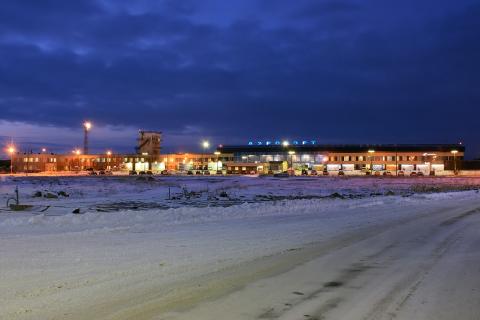 Певек стал первым городом с плавучей атомной теплоэлектростанцией — Vokrugsveta