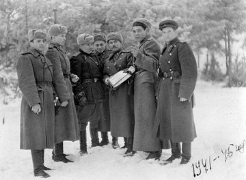 Как советские военные с легкостью вычисляли немецких шпионов под Ленинградом