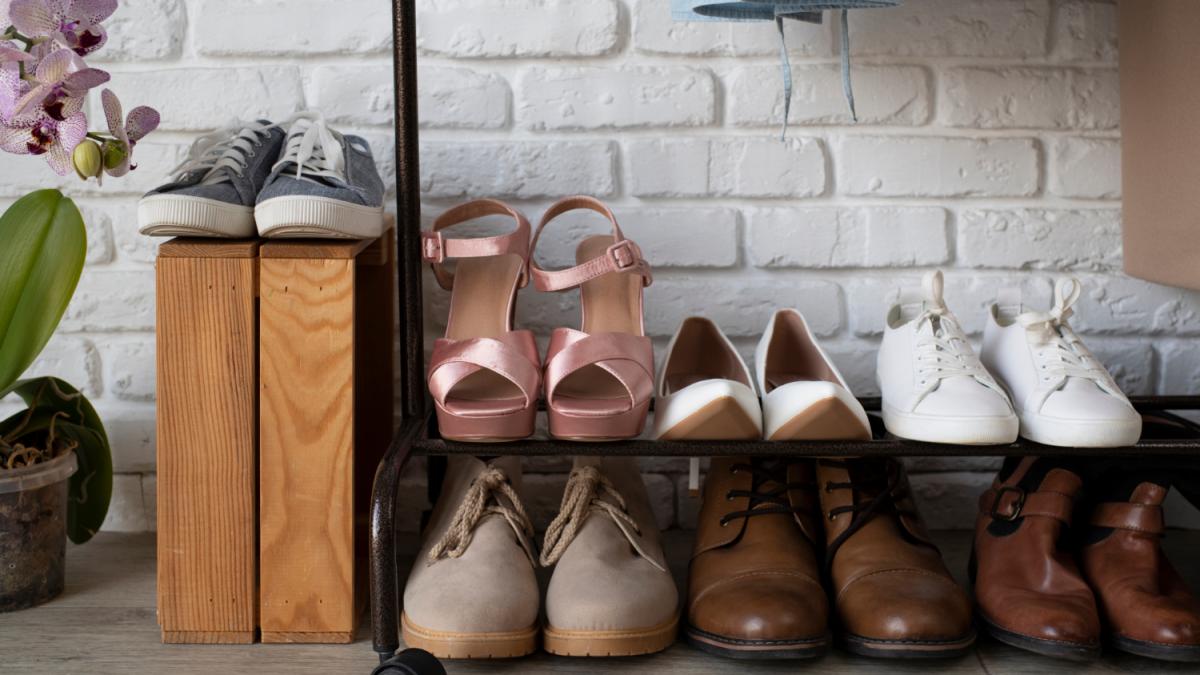 Полка для обуви