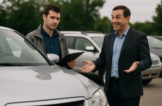 Хотел выгодно купить авто с рук — оказалось, что срочность продавца была сигналом опасности