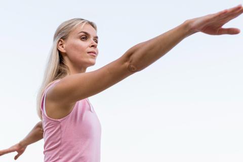 Колени больше не против: мягкий фитнес возвращает радость движения без изнурительной боли