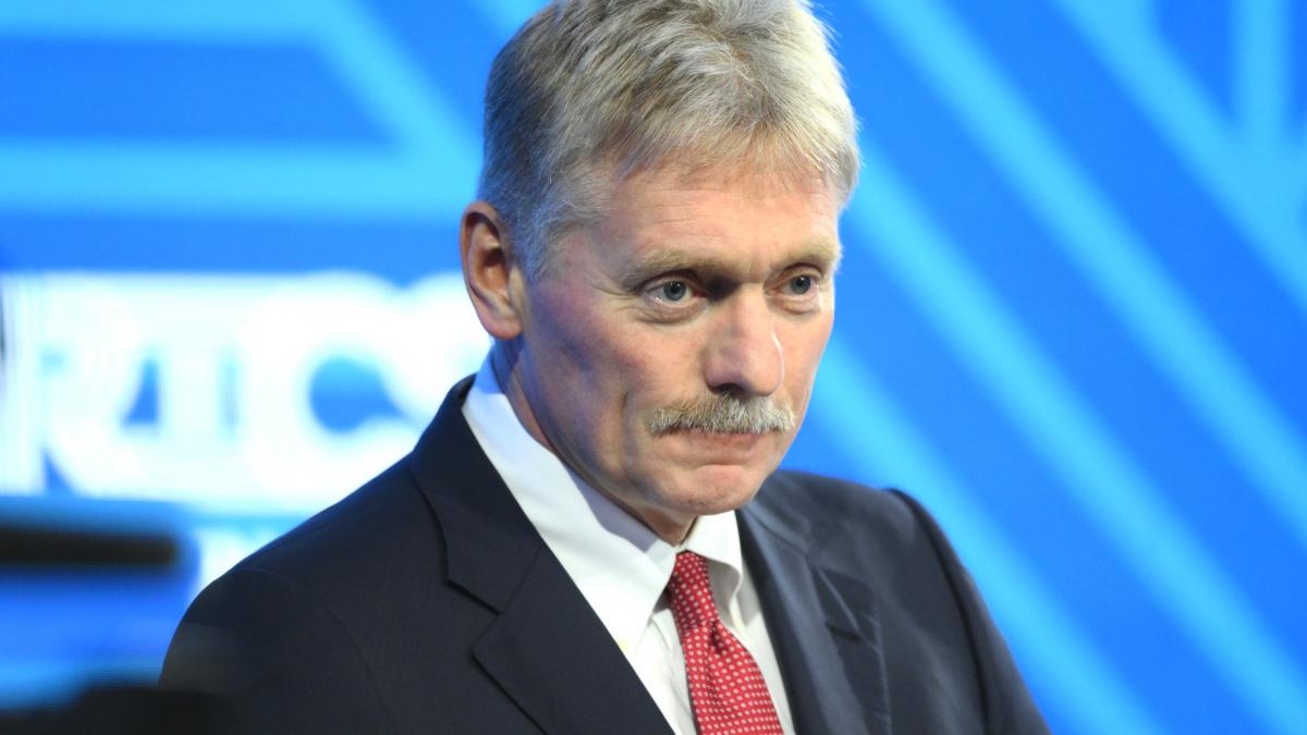 Дмитрий Песков