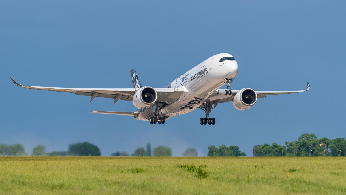 Airbus A350 Airbus A350