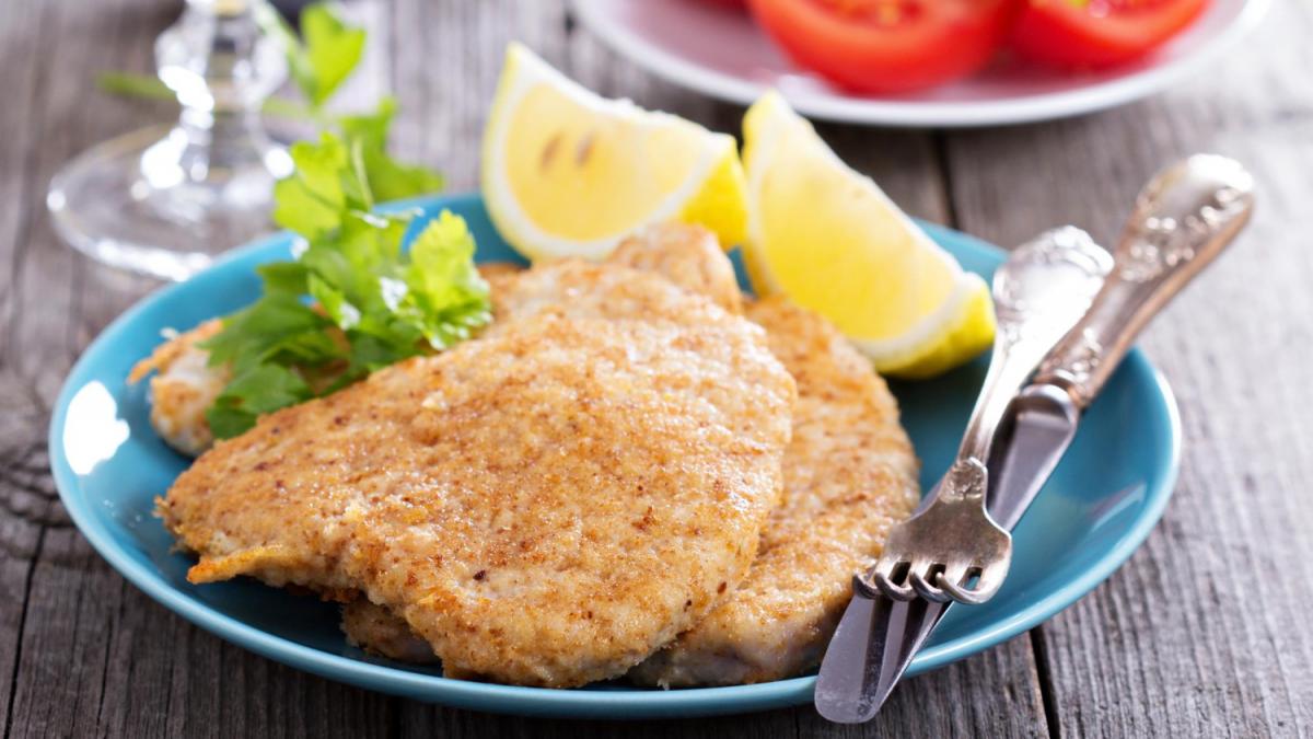 Шницель Шницель