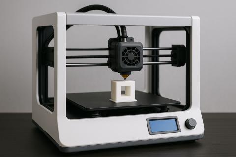 В Пенсильванском университете напечатали 3D-мост, поглощающий углекислый газ