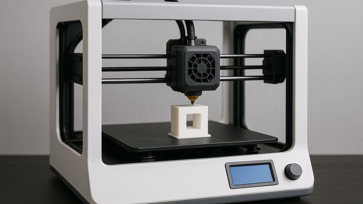 3D - принтер 3D - принтер