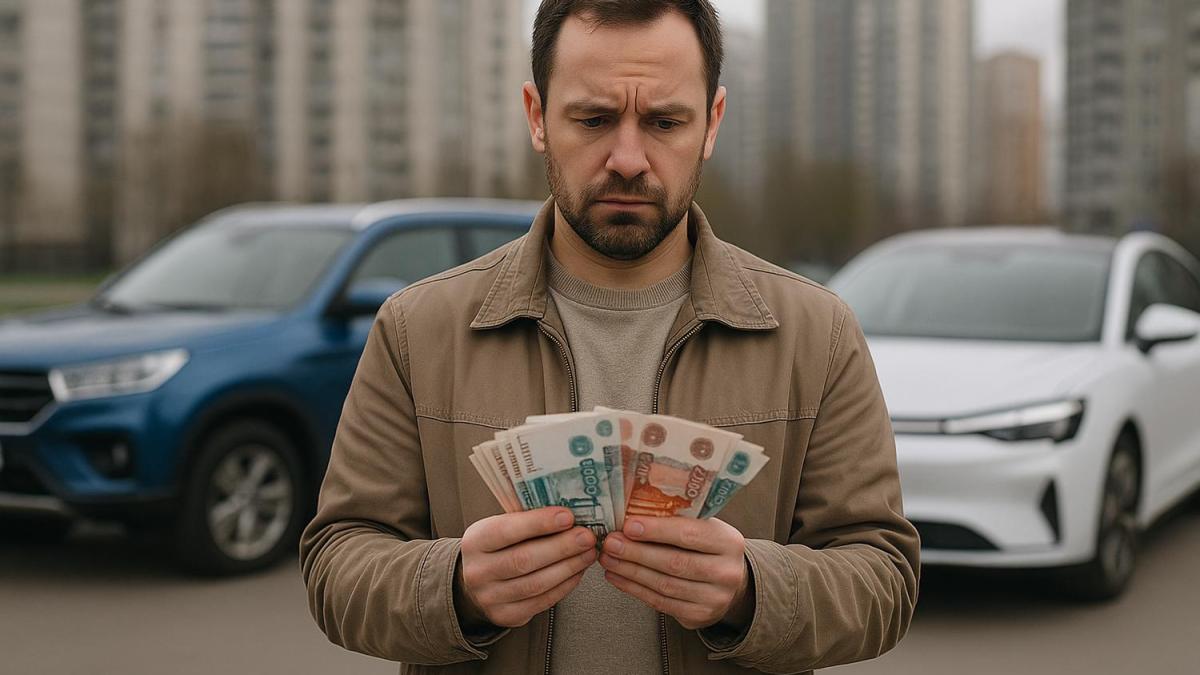 Выбор авто по кредиту в Москве