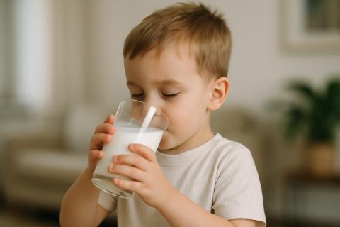 Челябинская область отменит бесплатное молоко для школьников с 2026 года — Минобрнауки