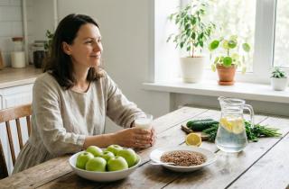 ЗОЖ “бьёт” по кишечнику — эти полезные привычки вызывают вздутие и тяжесть: многие не догадываются