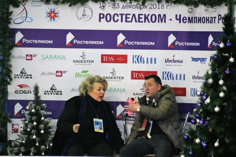 Татьяна Тарасова оценила шансы Камилы Валиевой вернуться в большой спорт
