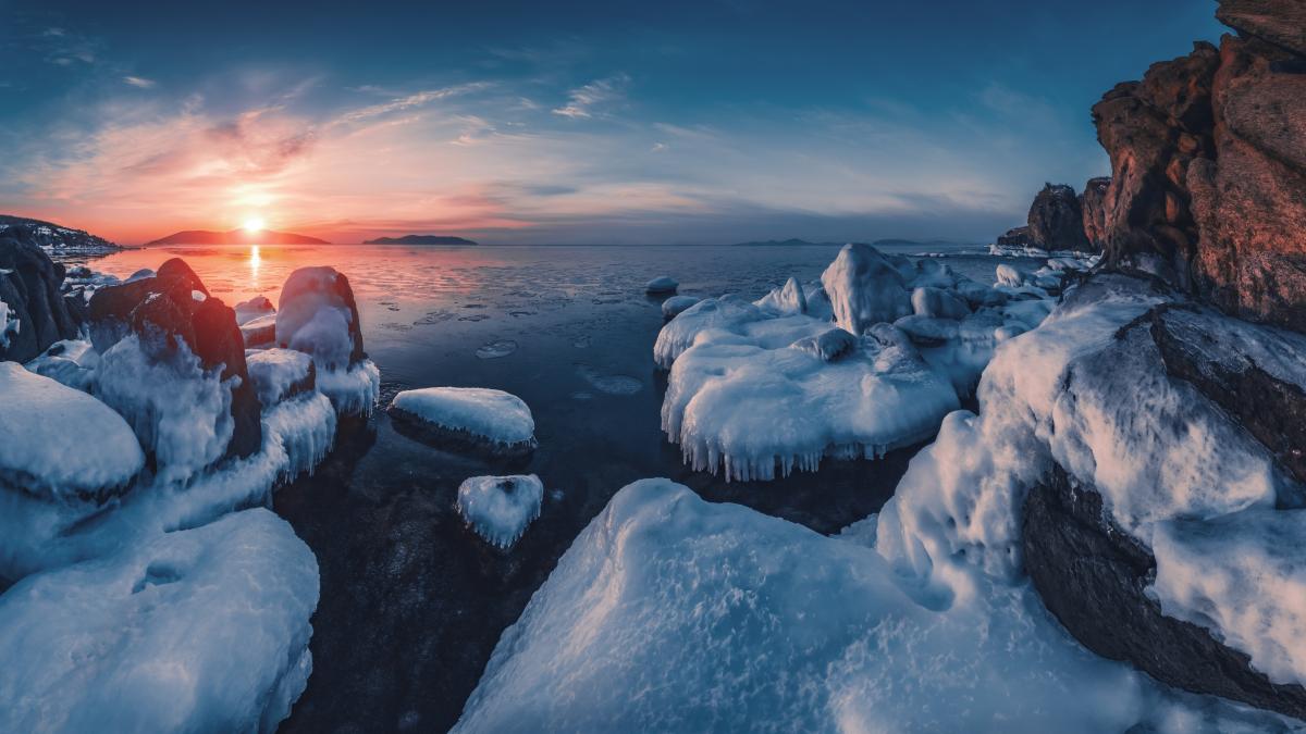 Дальний восток