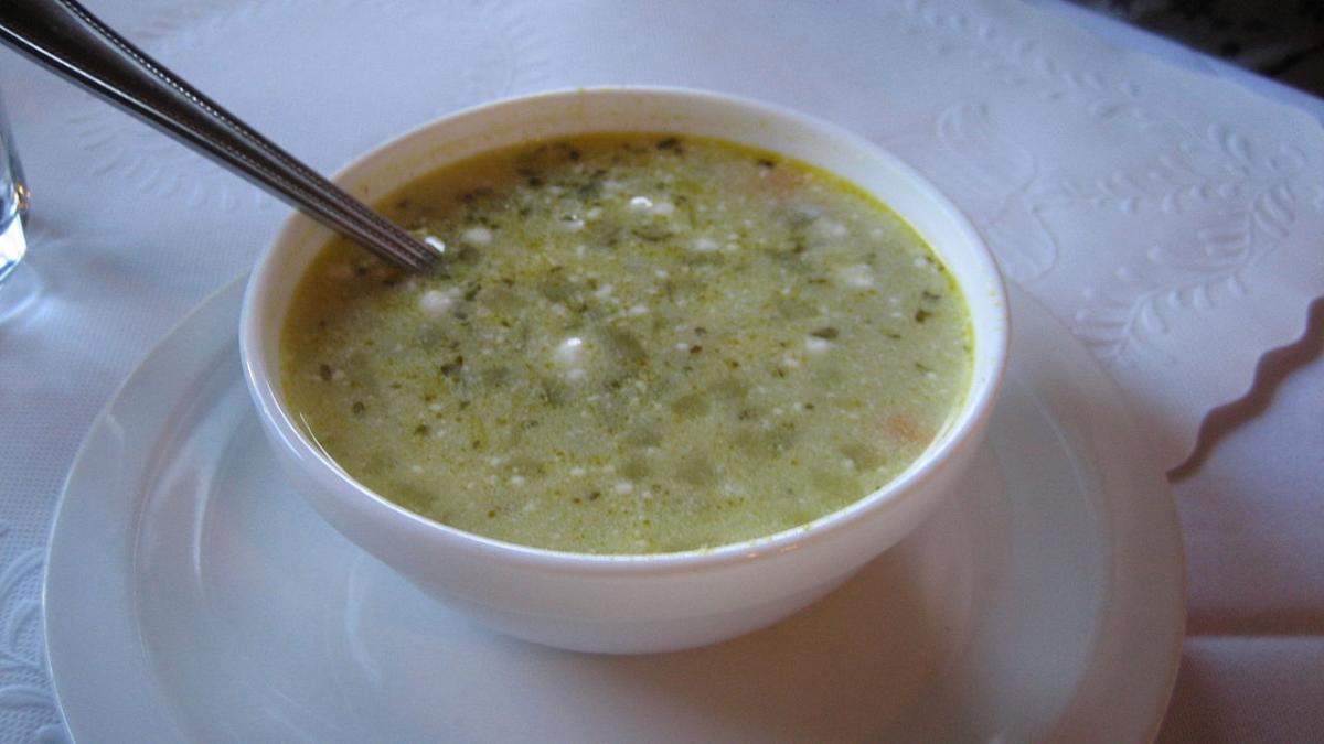 Рассольник