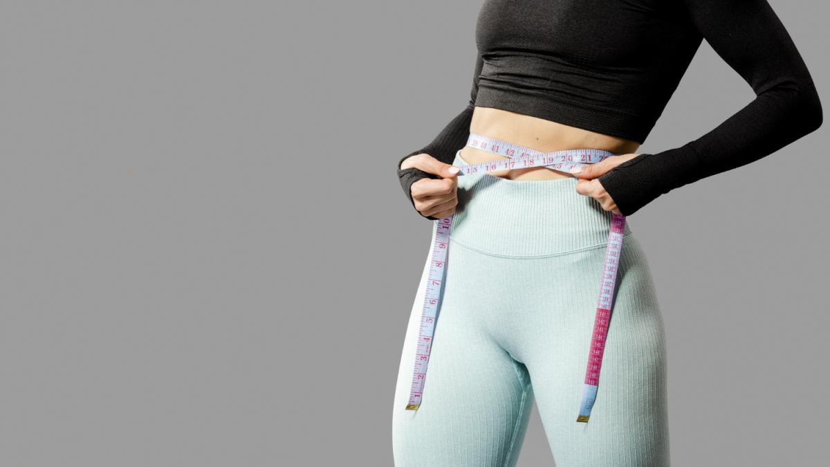 Тонкая талия