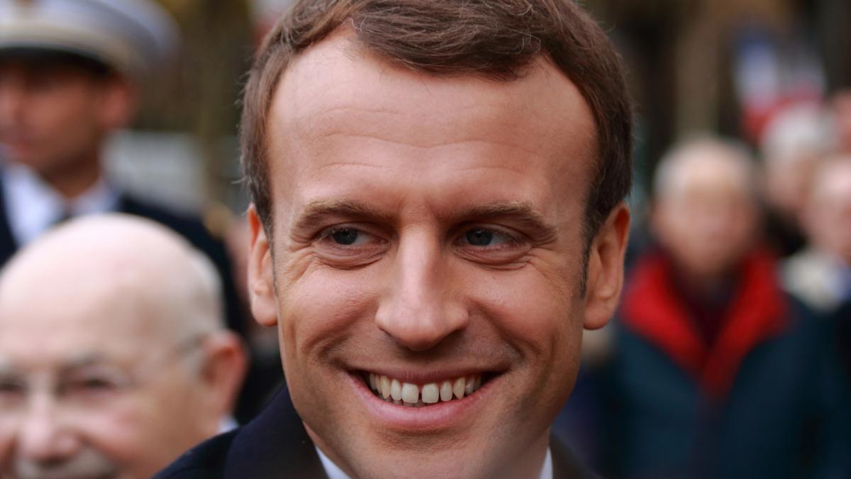Emmanuel Macron (5) Emmanuel Macron (5)