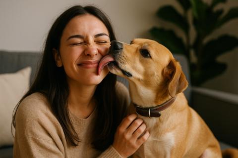 Зоопсихолог Волков: домашних животных часто называют в честь еды и персонажей аниме
