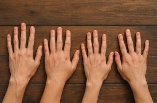 Раннее использование пальцев помогает детям лучше осваивать математику — психолог Тевено