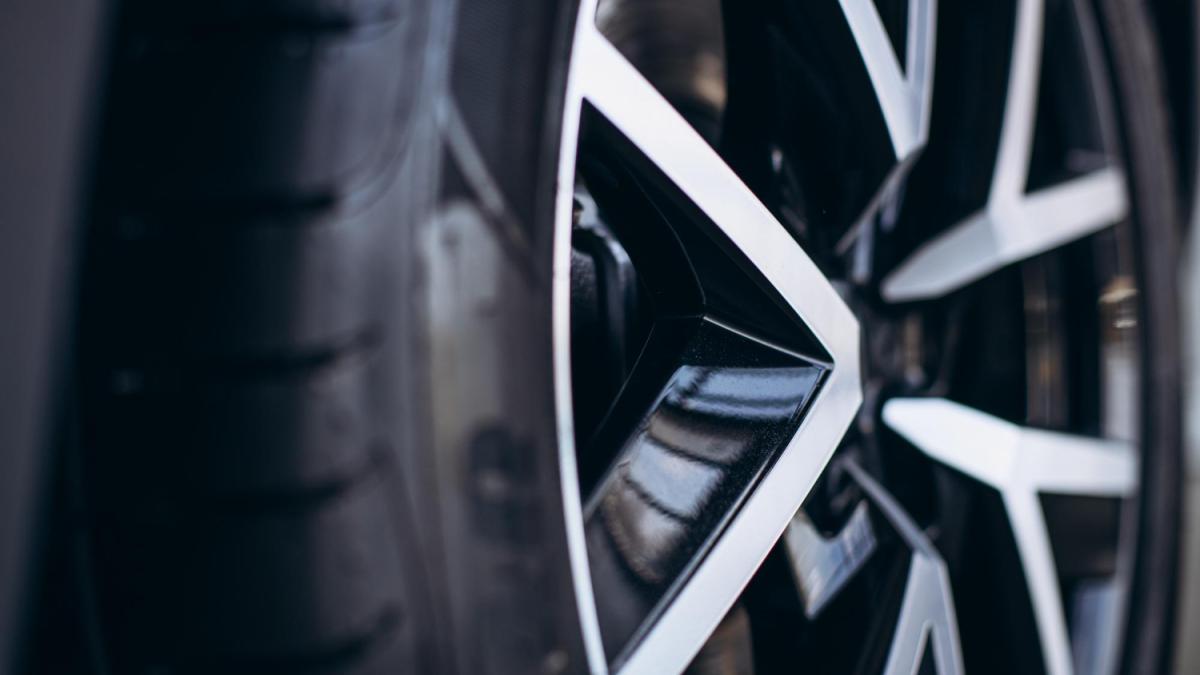 Автомобильный диск