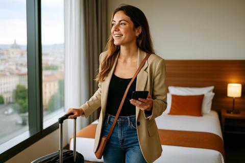 Италия лидирует по бронированию туров на весну 2026 года — OneTwoTrip