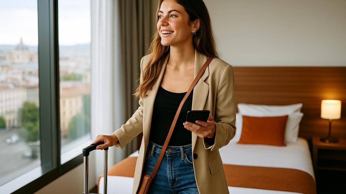 Подготовка к отпуску