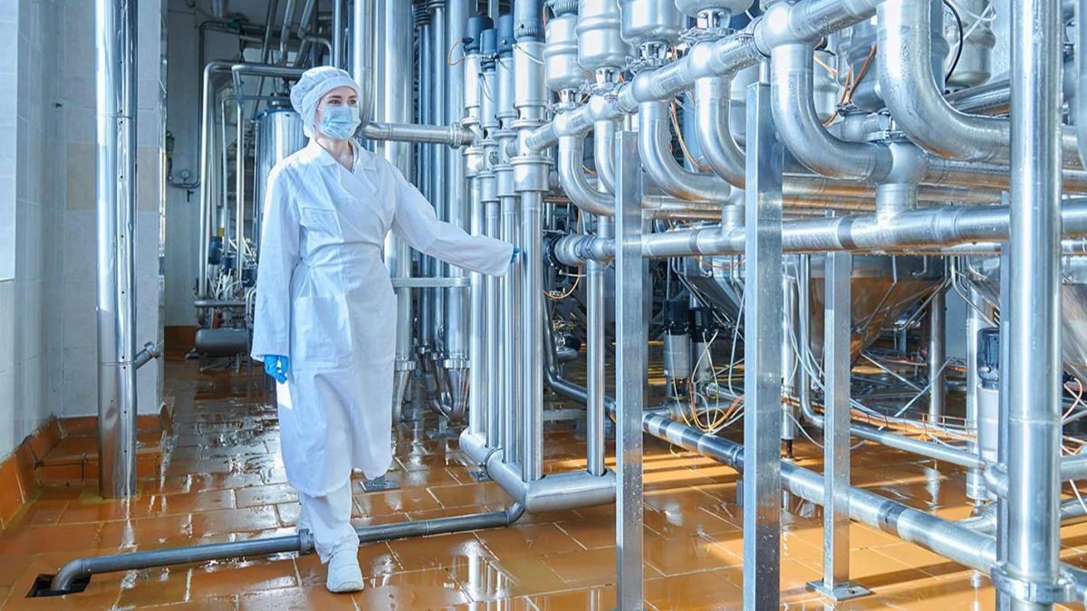 пищевая промышленность