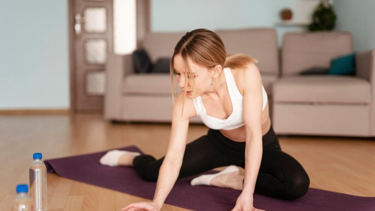 утренняя зарядка