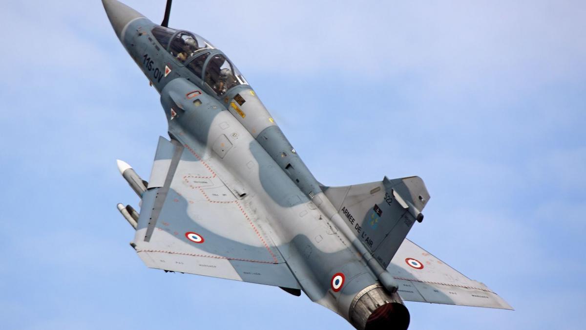 Mirage 2000