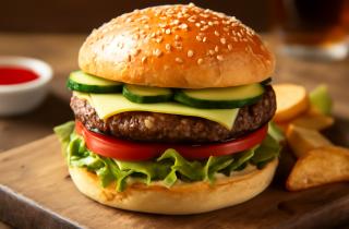 Я тоже ел фастфуд каждый день — пока не понял, что происходит с телом