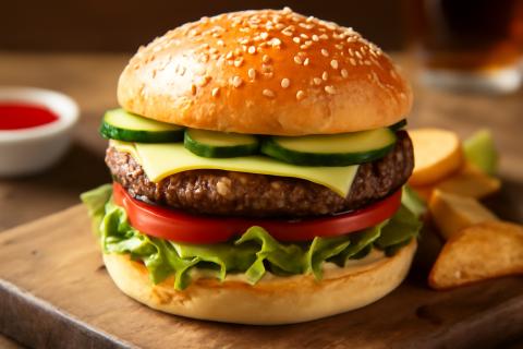 Я тоже ел фастфуд каждый день — пока не понял, что происходит с телом