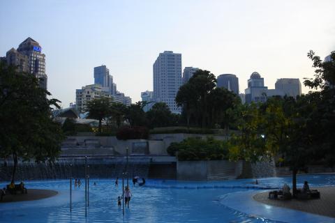 Куала-Лумпур стал доступным для роскошных путешествий на 50 евро в день — турист buscandoacere