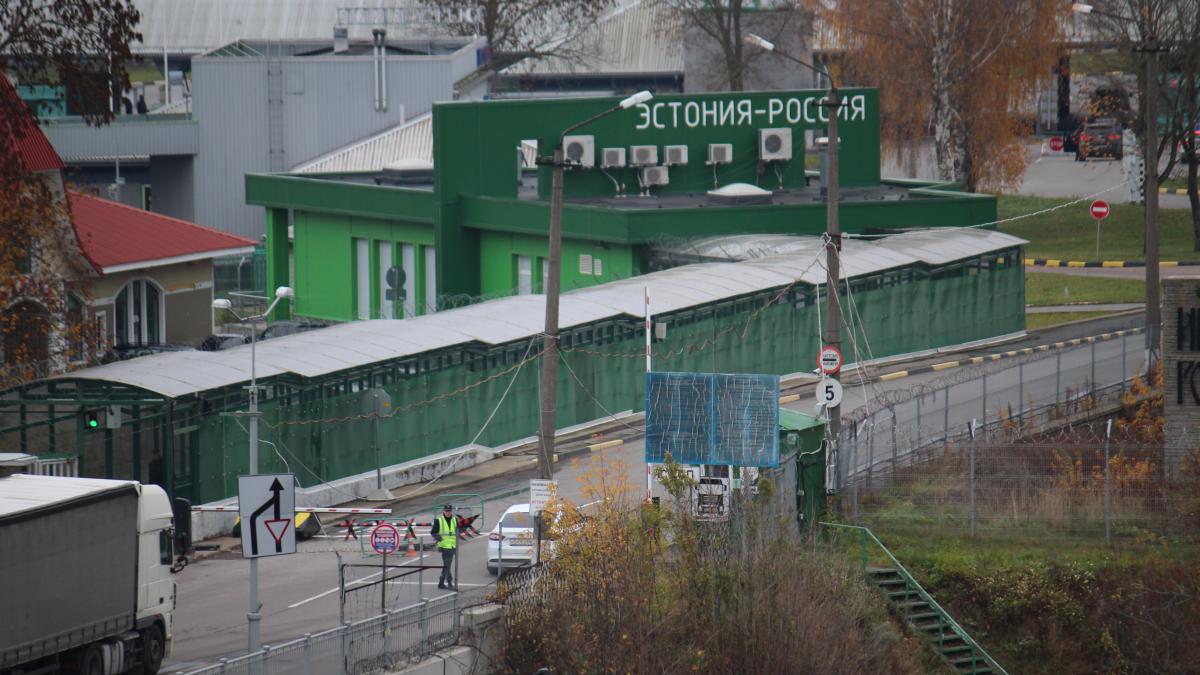 Эстония/Россия