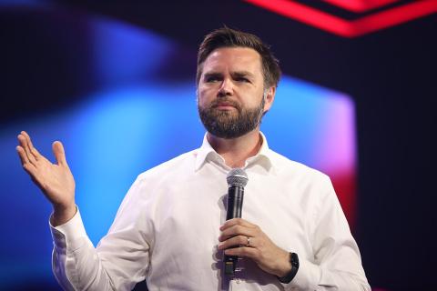 Трамп не упомянул вице-президента Вэнса среди переговорщиков