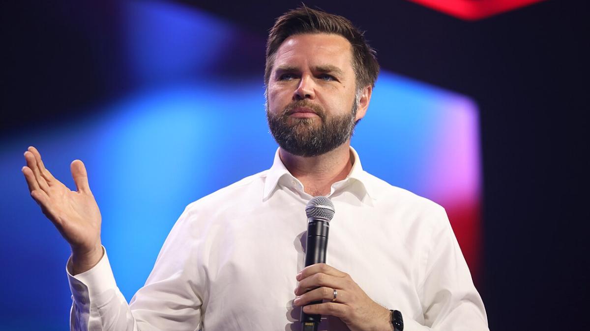 Джей Ди Вэнс