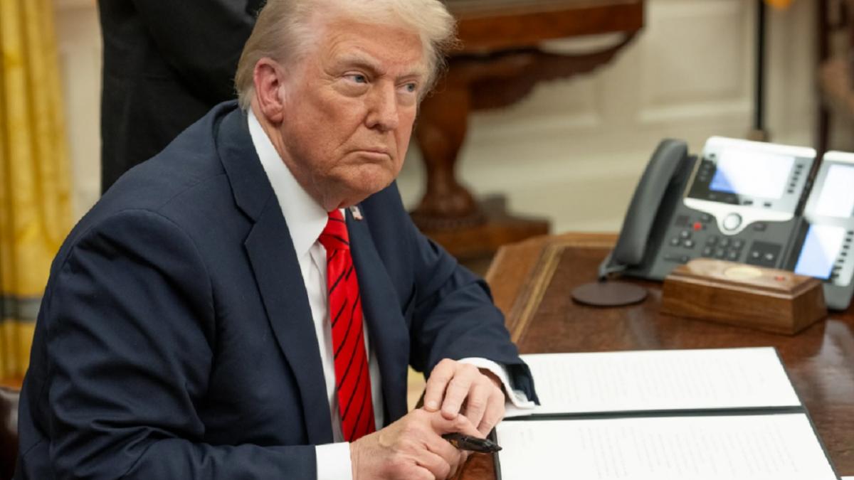 Дональд Трамп