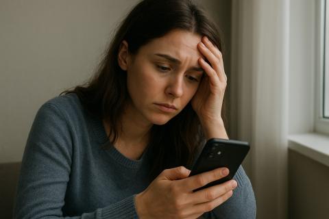 Телефонный разговор под прицелом: вибрации выдают ваши секреты – новая технология