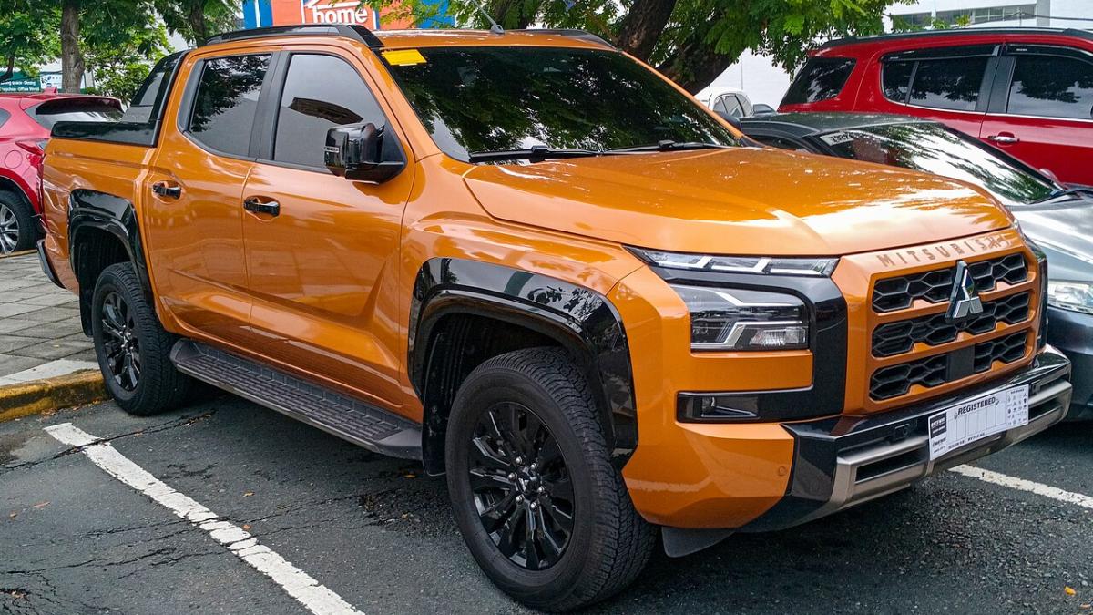 Mitsubishi Triton