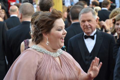 Мелисса Маккарти сыграет мисс Нельсон и мисс Свомп в фильме Netflix