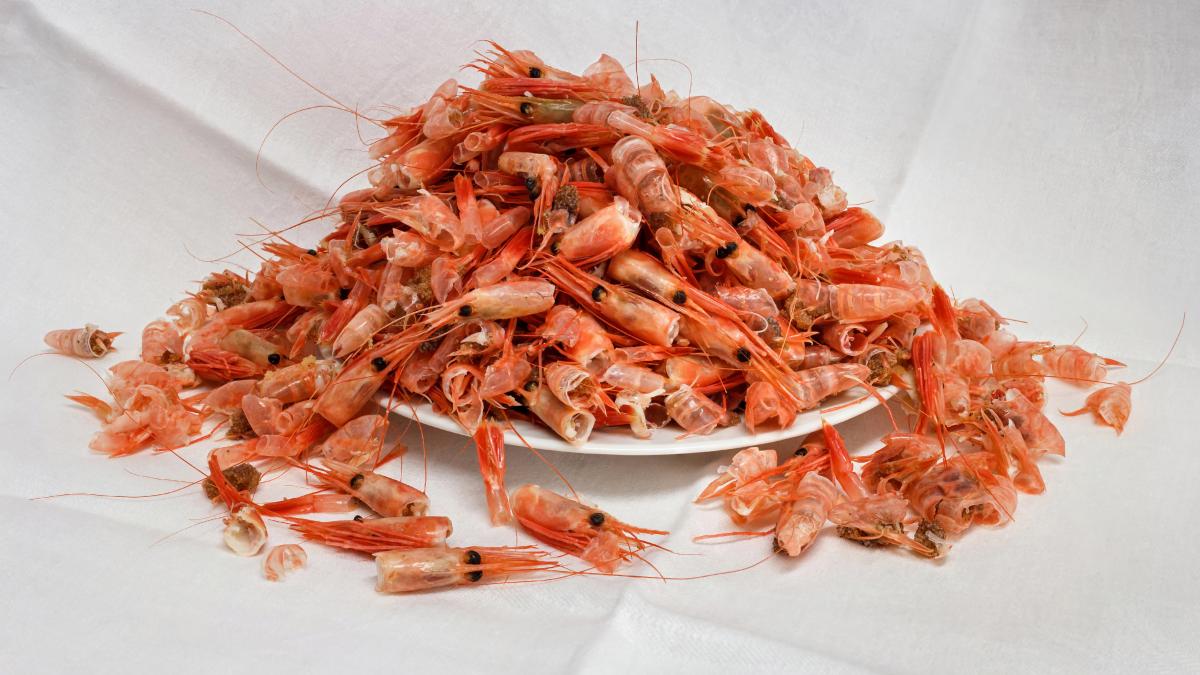 Креветки